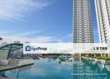 Scenaria Condominium @ North Kiara for SALE, Kuala Lumpur, KL City
