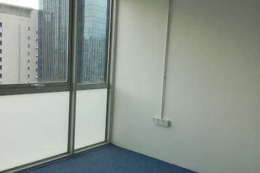 Menara CENTARA @ Jln TAR, KL – Office Space for RENT