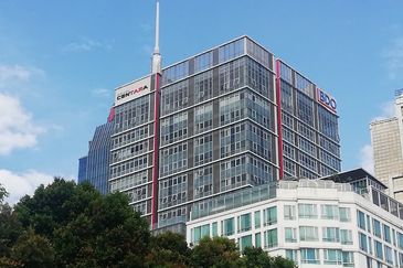 Menara CENTARA @ Jln TAR, KL – Office Space for RENT