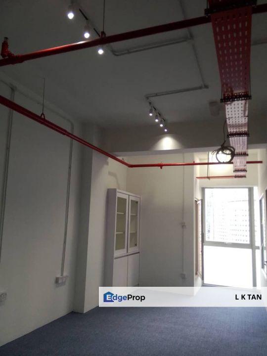 Menara CENTARA @ Jln TAR, KL – Office Unit for SALE, Kuala Lumpur, KL City