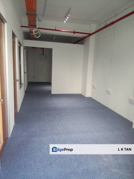 Menara CENTARA @ Jln TAR, KL – Office Unit for SALE, Kuala Lumpur, KL City