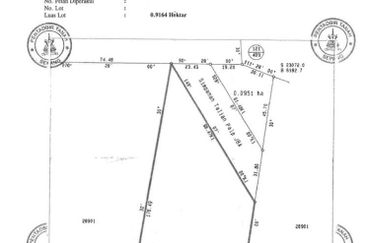 Industrial land @ Taman Perindustrian Meranti Utama for SALE