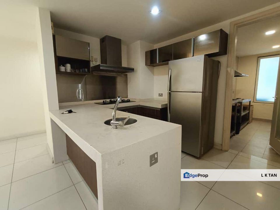 Spacious Condominium @ Tiffani Kiara for RENT, Kuala Lumpur, Mont Kiara