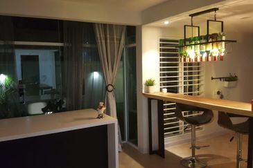 Damansara Jaya 2 Storey Corner House for Sale