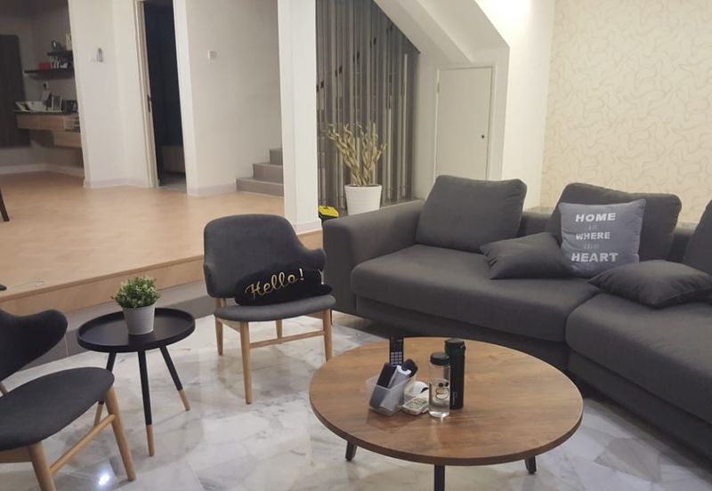 Damansara Jaya 2 Storey Corner House for Sale