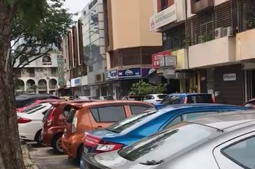 Taman Shamelin Perkasa