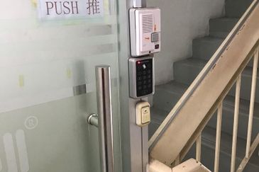 Taman Shamelin Perkasa