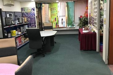 Taman Shamelin Perkasa