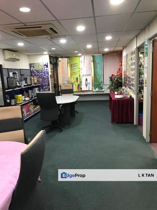 Office Space @ Taman Shamelin Perkasa, Cheras for RENT, Kuala Lumpur, Cheras