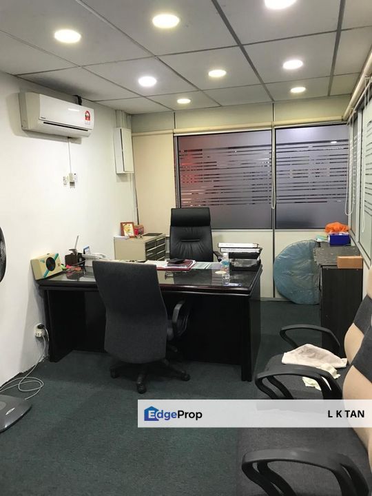 Office Space @ Taman Shamelin Perkasa, Cheras for RENT, Kuala Lumpur, Cheras