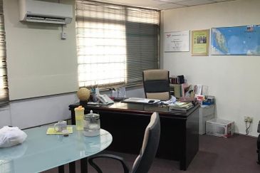 Taman Shamelin Perkasa