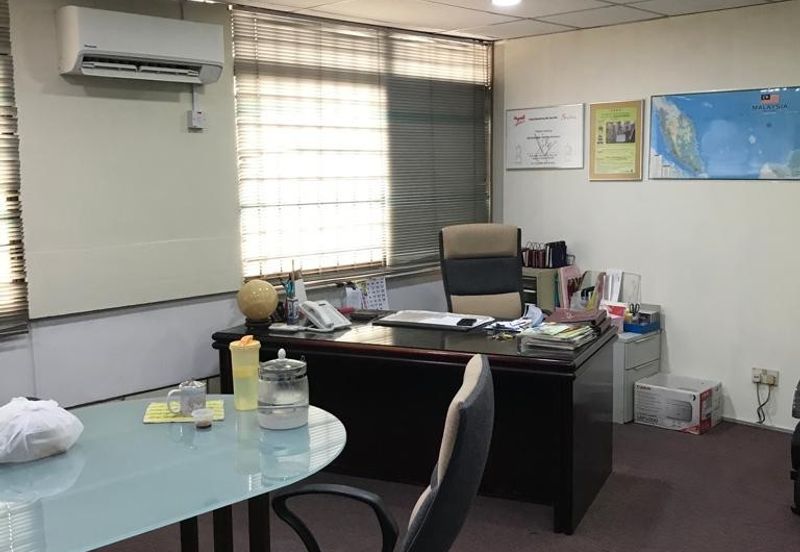 Taman Shamelin Perkasa