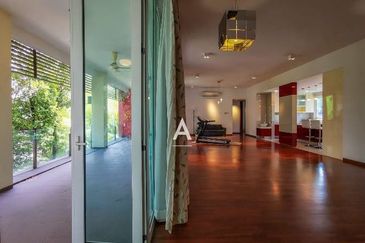 Damansara Heights (Bukit Damansara)