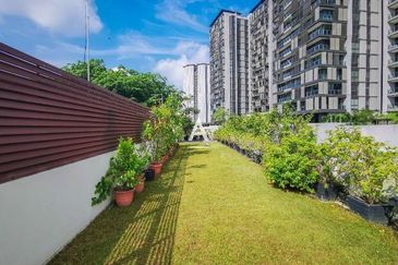 Damansara Heights (Bukit Damansara)