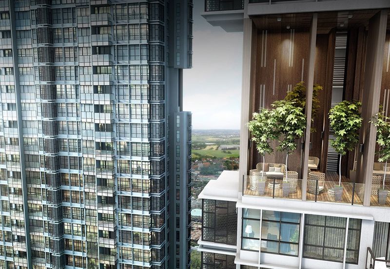 Residensi Xtreme Meridian (Astoria Ampang)