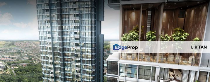 Condominium @ Astoria Ampang (Residensi Xtreme Meridian) for SALE, Selangor, Ampang