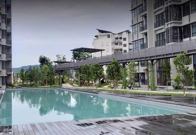 Residensi Xtreme Meridian (Astoria Ampang)
