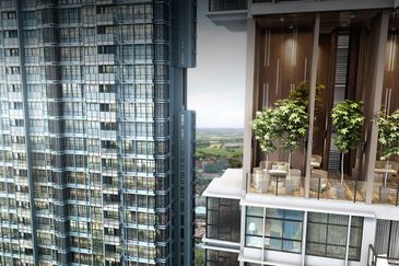 Residensi Xtreme Meridian (Astoria Ampang)