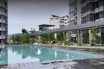 Residensi Xtreme Meridian (Astoria Ampang)