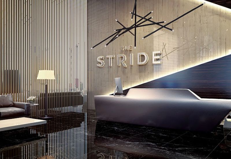 Menara EcoWorld (The Stride Strata Office @ BBCC)