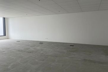 Menara EcoWorld (The Stride Strata Office @ BBCC)