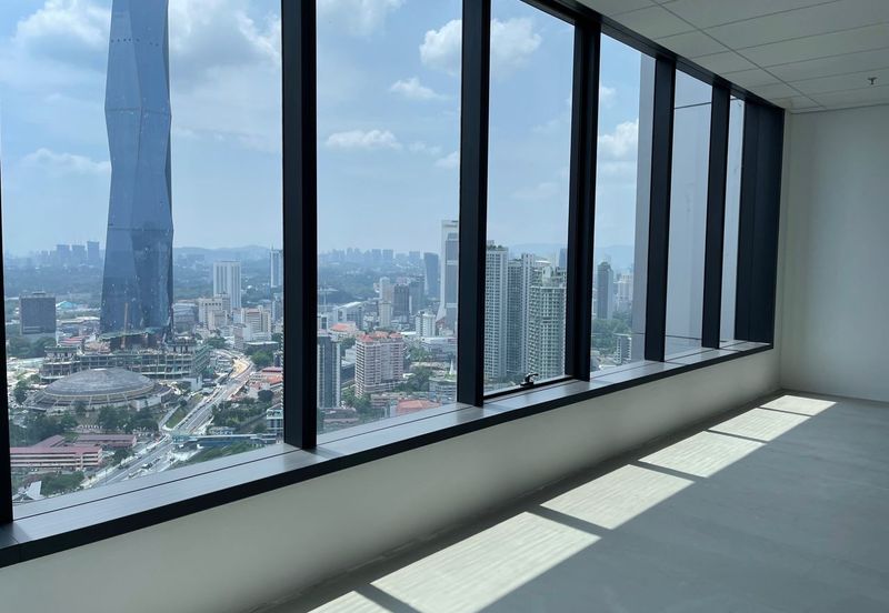 Menara EcoWorld (The Stride Strata Office @ BBCC)