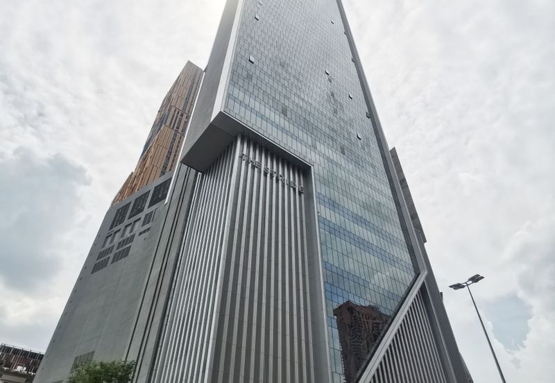 Menara EcoWorld (The Stride Strata Office @ BBCC)