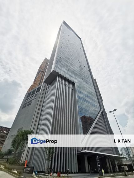 The Stride Strata Office @ BBCC for SALE, Kuala Lumpur, Pudu