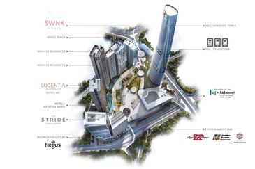 Lucentia Residences @ BBCC