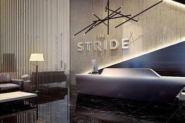 Menara EcoWorld (The Stride Strata Office @ BBCC)