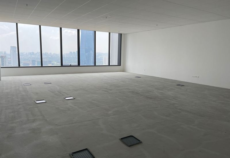 Menara EcoWorld (The Stride Strata Office @ BBCC)