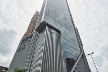 Menara EcoWorld (The Stride Strata Office @ BBCC)