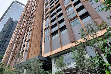 Lucentia Residences @ BBCC