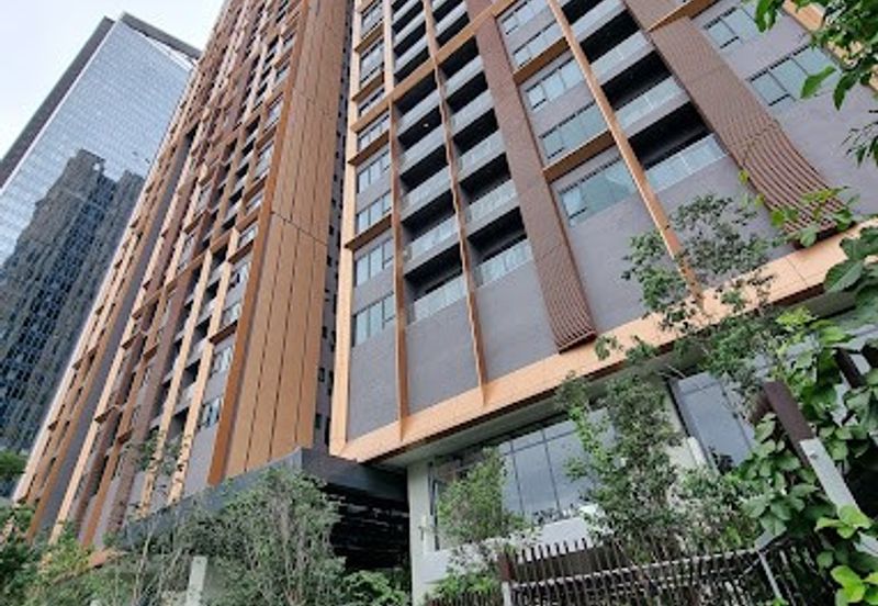 Lucentia Residences @ BBCC