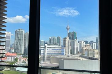 Lucentia Residences @ BBCC