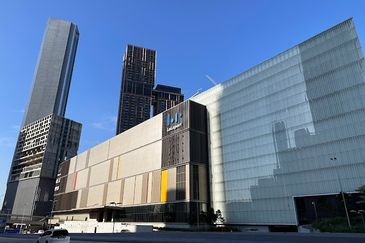 Lucentia Residences @ BBCC