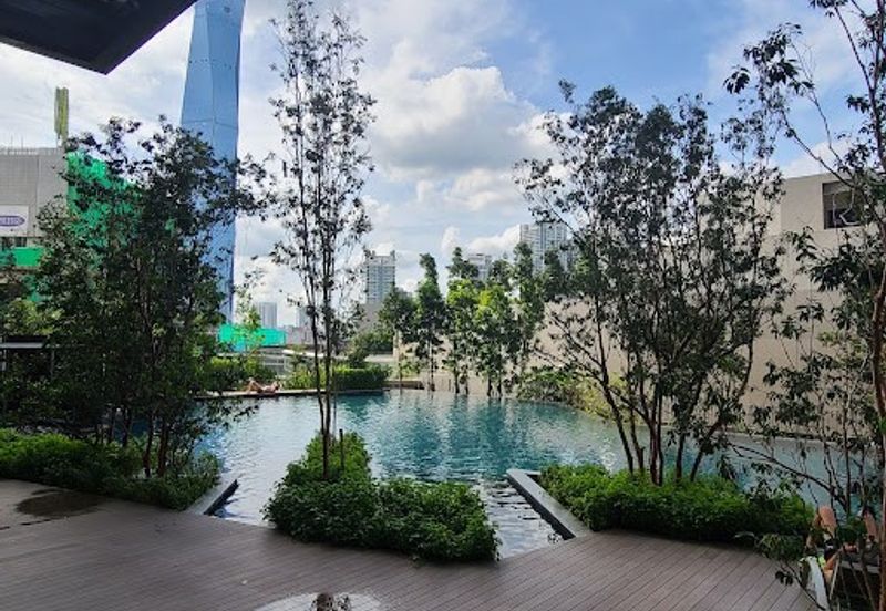 Lucentia Residences @ BBCC