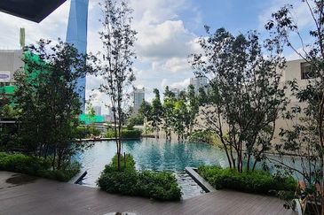 Lucentia Residences @ BBCC