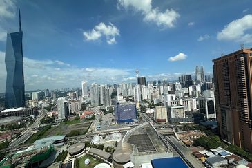 Lucentia Residences @ BBCC