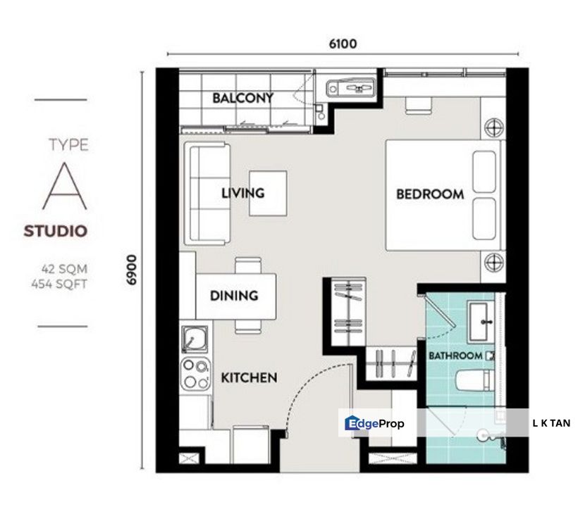 BBCC Lucentia for SALE, Kuala Lumpur, KL City