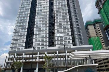 Canopy Hills Apartment