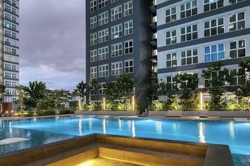 Canopy Hills Apartment