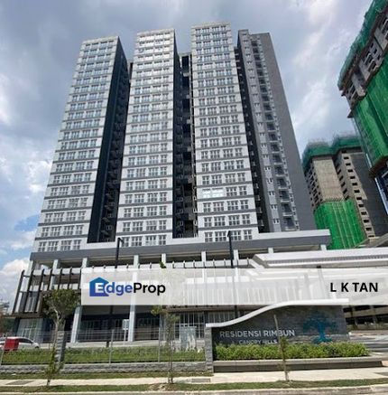 Residensi Rimbun @ Canopy Hills, Kajang 2 for RENT, Selangor, Kajang