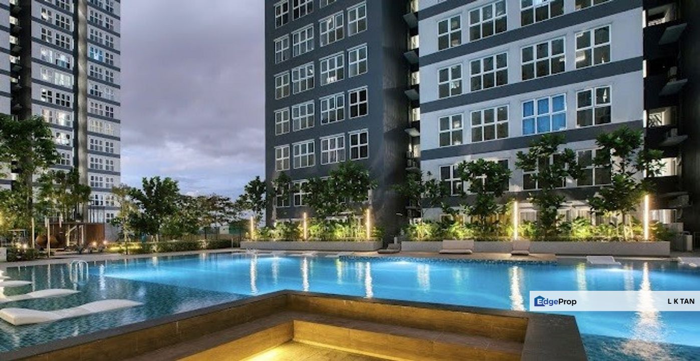 Residensi Rimbun @ Canopy Hills, Kajang 2 for RENT, Selangor, Kajang