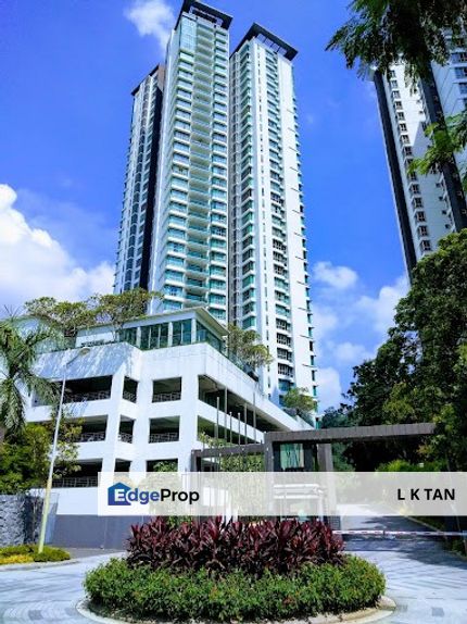 Kiaramas Danai Condominium for SALE, Kuala Lumpur, Mont Kiara