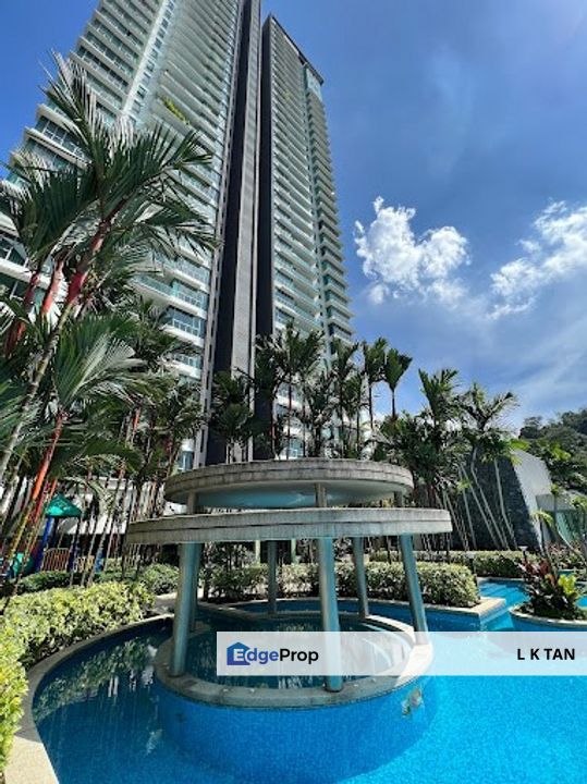 Kiaramas Danai Condominium for SALE, Kuala Lumpur, Mont Kiara