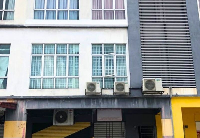 Taman Cheras Perdana