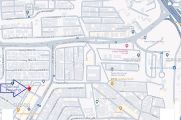 Taman Cheras Perdana