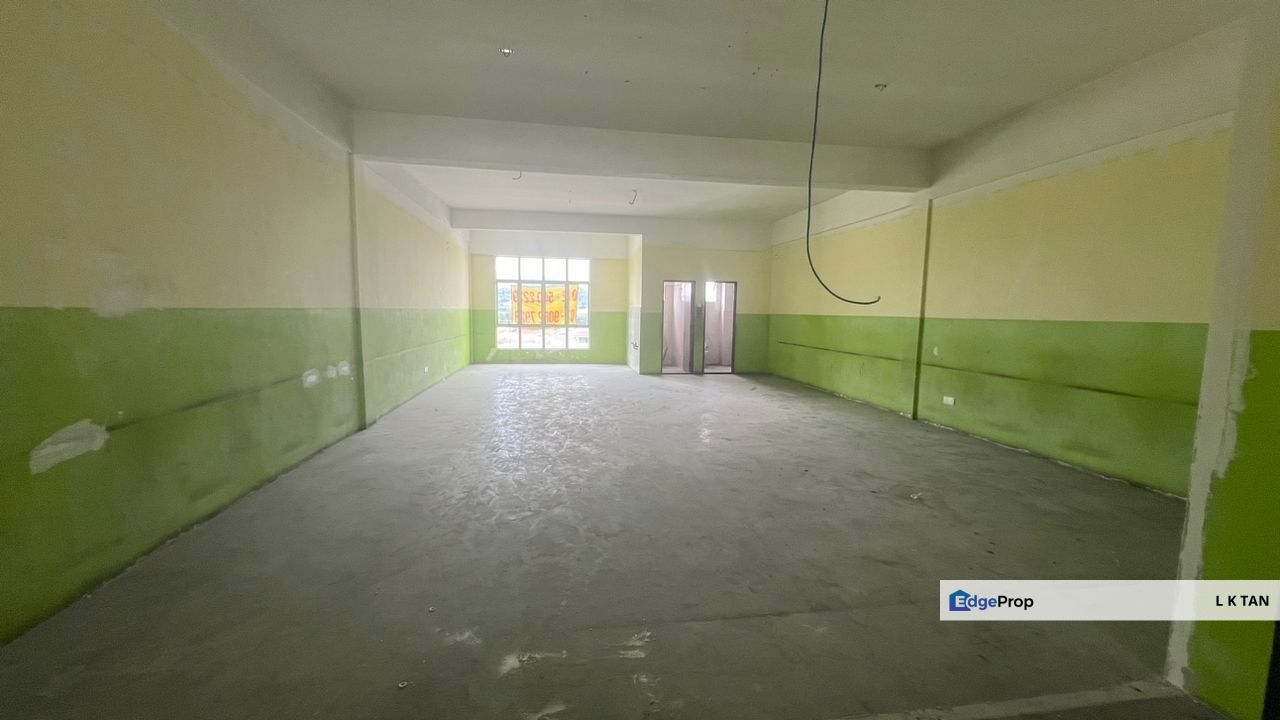 3 storey Shop Office @ Taman Cheras Perdana, Selangor, Cheras