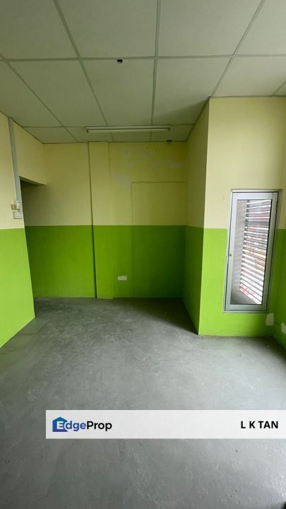 3 storey Shop Office @ Taman Cheras Perdana, Selangor, Cheras